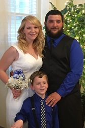 Congratulations to Derrick and Katie!